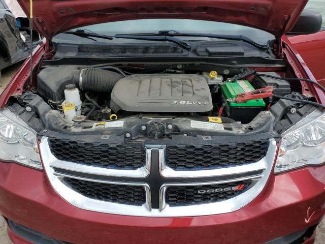 2C4RDGBG9FR682499 Dodge Grand Caravan Se