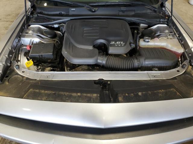 2C3CDZBG3FH797711 Dodge Challenger Sxt Plus