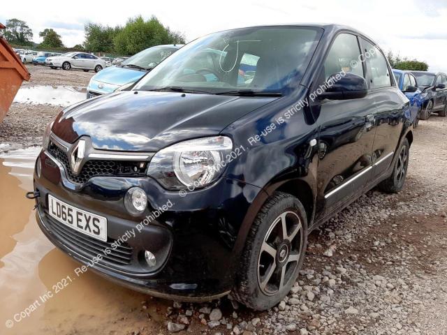 Auction sale of the 2015 Renault Twingo Dyn, vin: VF1AHB22554003042, lot number: 63071303