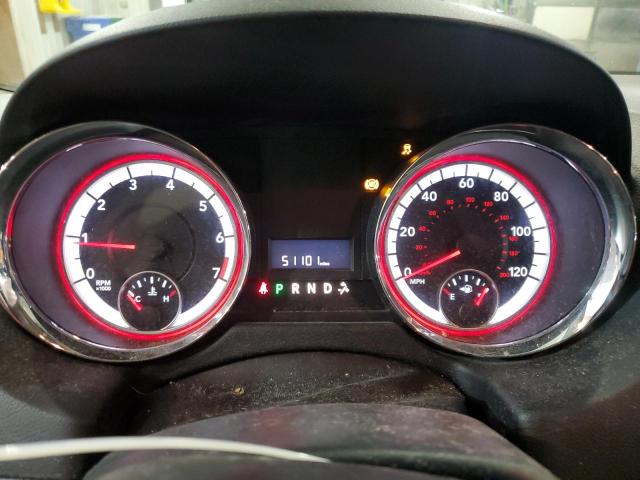 2C4RDGBG1GR137351 Dodge Grand Caravan Se