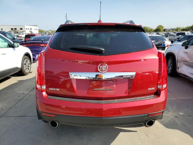 3GYFNBE3XGS520956 Cadillac Srx Luxury Collection