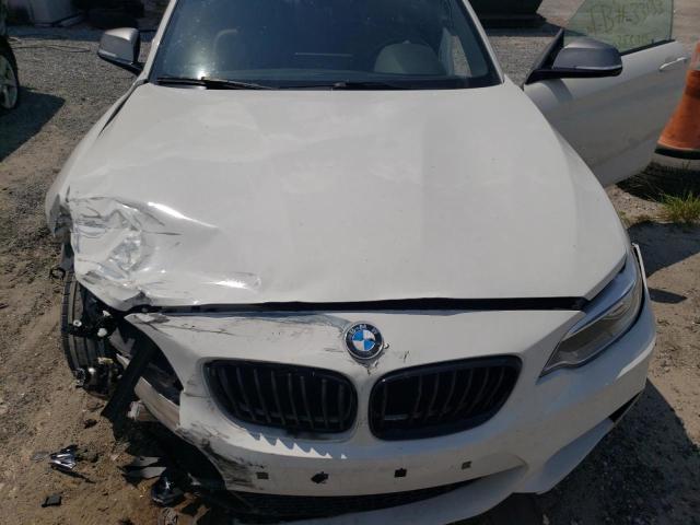 WBA1J7C54FV358986 BMW M235I