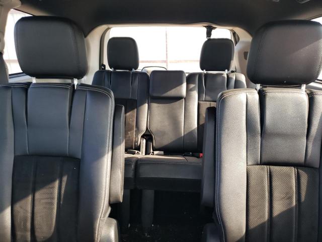 2C4RDGCG8HR573744 Dodge Grand Caravan Sxt