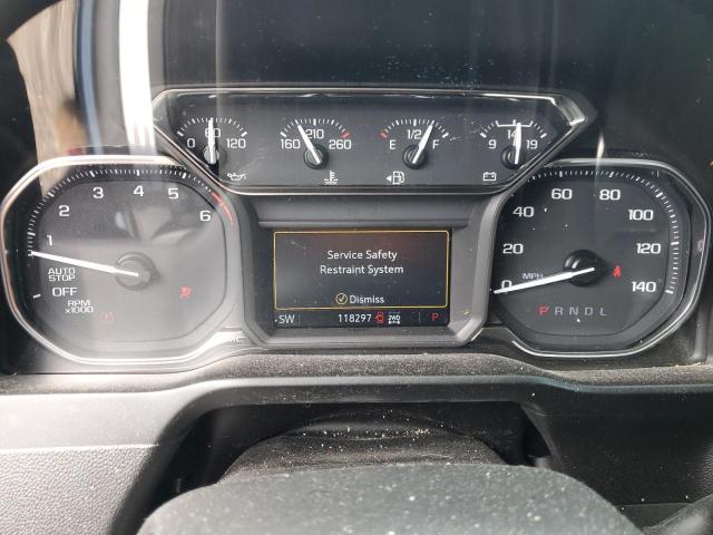 3GTU9CED9MG195005 GMC Sierra K1500 Elevation