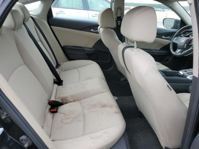 2HGFC2F57HH520947 Honda Civic Lx