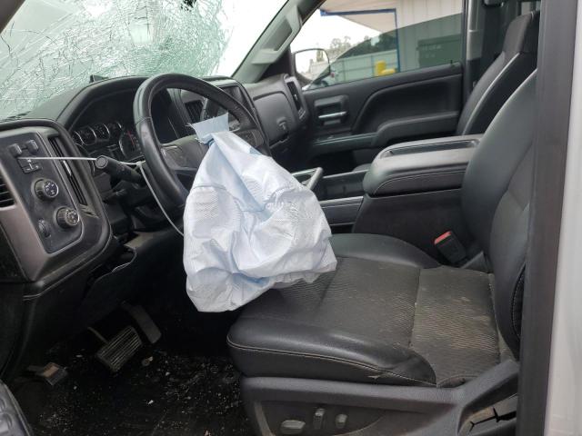 1GTV2UEC0FZ304752 GMC Sierra K1500 Sle