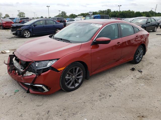 19XFC1F74LE209782 auction archive image