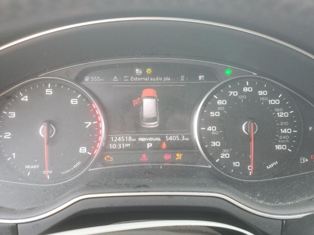 WA1LAAF75HD013121 Audi Q7 Premium Plus
