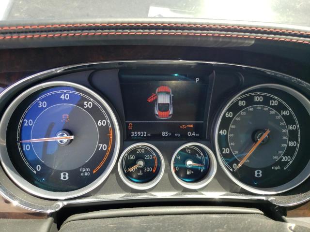 SCBFH7ZA5EC040820 Bentley CONTINENTAL GT V8 S