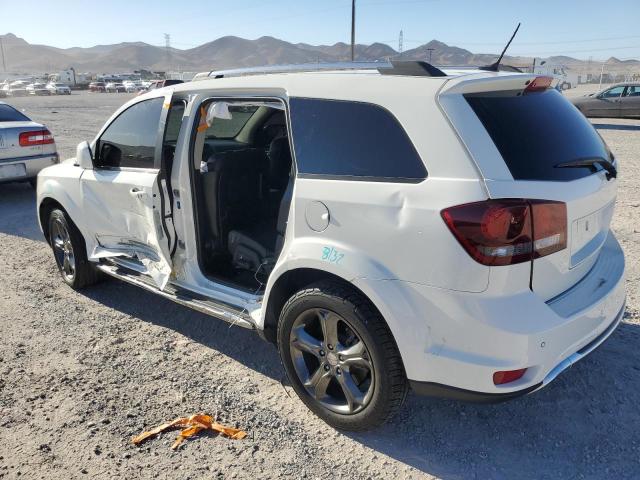 3C4PDCGG9FT537825 Dodge Journey Crossroad