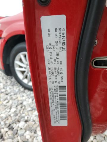 3C4PDCBG6FT733843 Dodge Journey Sxt