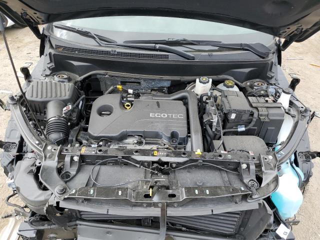 3GKALYEV1NL281156 GMC Terrain At4
