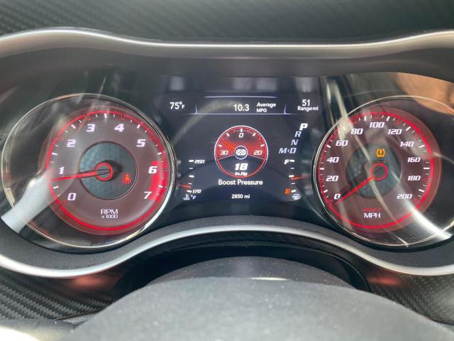 2C3CDXL99NH101629 Dodge Charger Srt Hellcat
