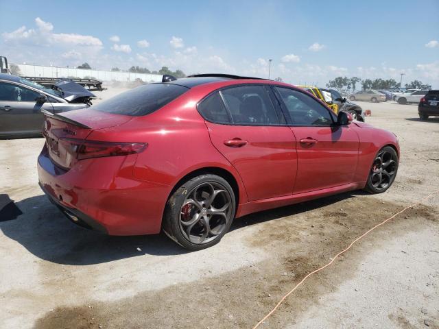 ZARFAECN9J7564143 Alfa Romeo GIULIA TI