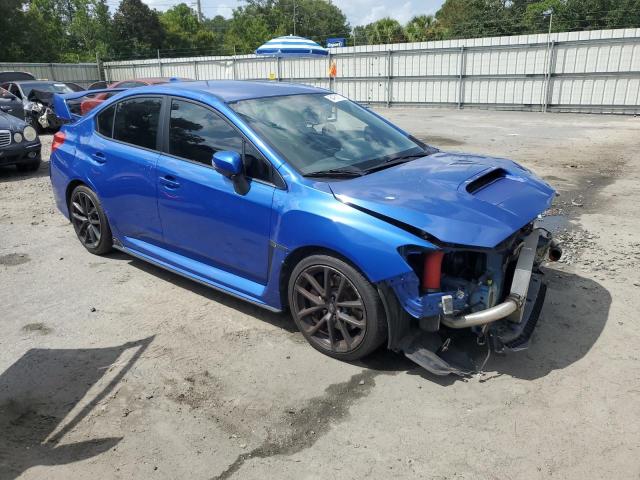 JF1VA2L66F9819474 Subaru Wrx Sti