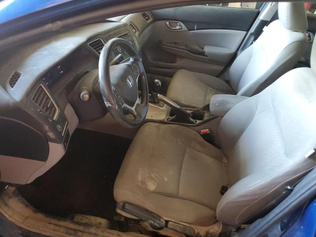 19XFB2E54FE051702 Honda Civic Lx