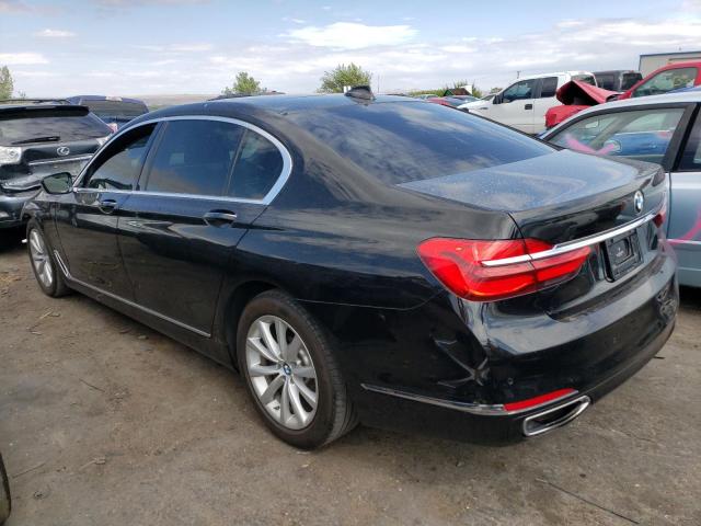 WBA7E2C58HG739796 BMW 740 I