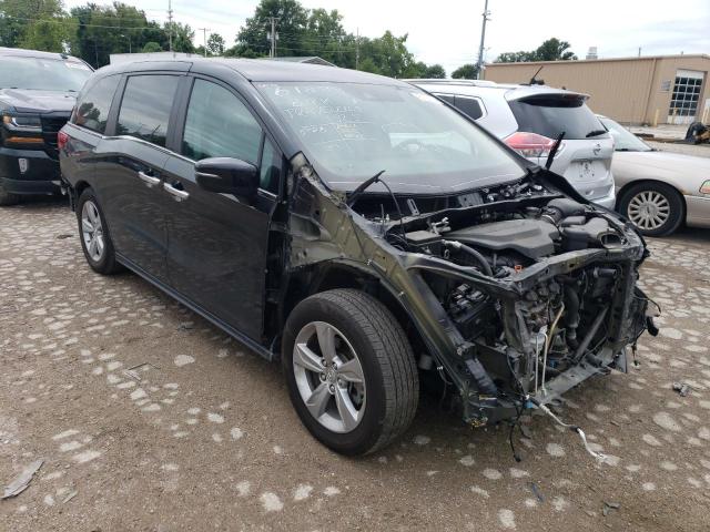 5FNRL6H79JB093445 Honda ODYSSEY EXL