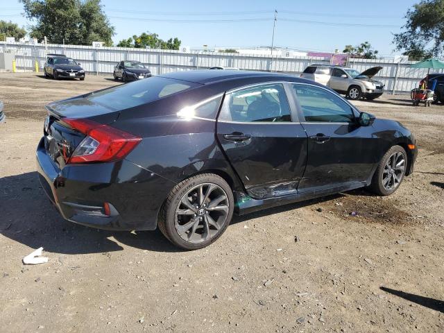 2HGFC2F80KH582790 Honda Civic Sport