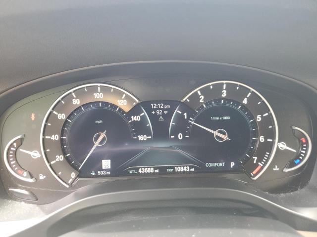5UXTY3C04M9H99190 BMW X3 Sdrive30i