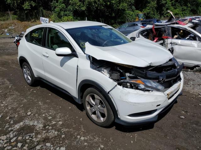 3CZRU6H35JM708864 Honda HR-V LX
