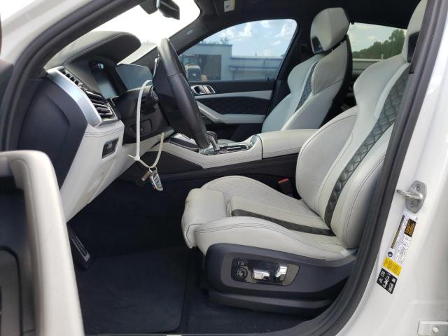 5YMCY0C0XN9K35274 BMW X6 M
