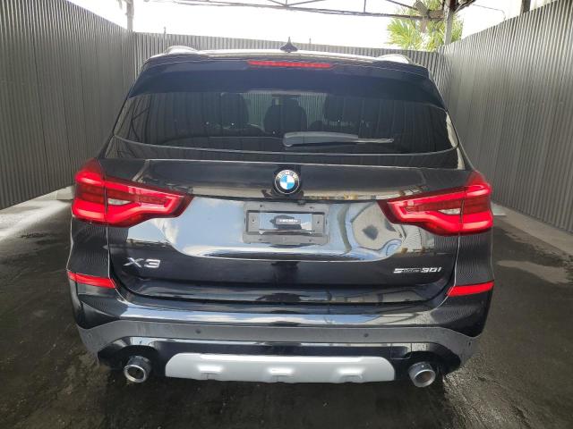 5UXTY3C02M9H98989 BMW X3 Sdrive30i