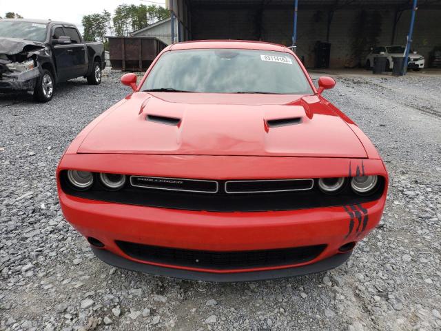 2C3CDZAGXFH712025 Dodge Challenger Sxt