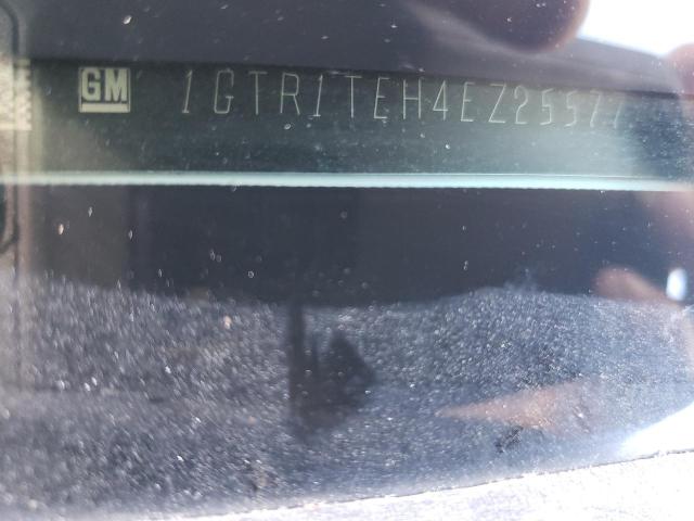 1GTR1TEH4EZ255774 GMC Sierra C1500