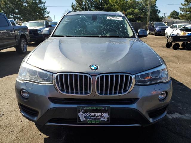 5UXWX9C31H0W70098 BMW X3 Xdrive28i