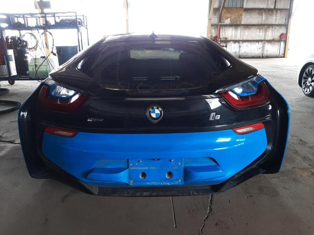 WBY2Z2C51FV392742 BMW I8