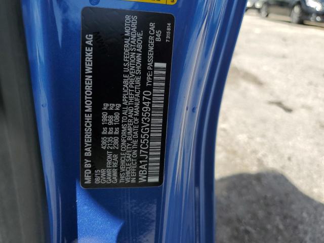 WBA1J7C55GV359470 BMW M235I