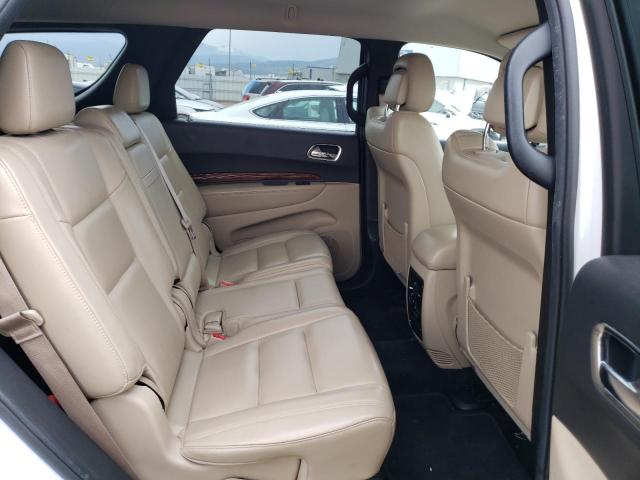 1C4RDJDGXEC449927 Dodge DURANGO LIMITED