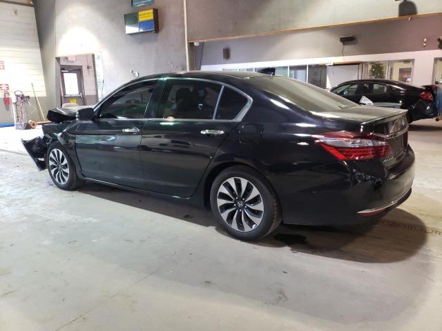 JHMCR6F33HC001711 Honda ACCORD HYBRID