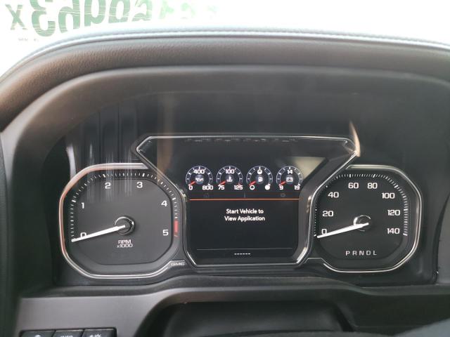 1GT49WEY6NF298468 GMC Sierra K3500 Denali