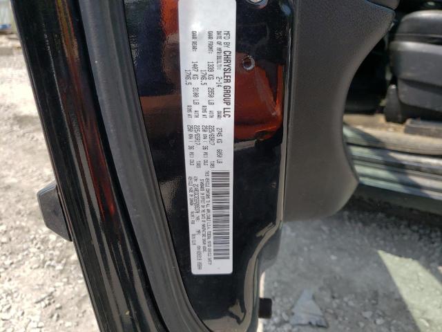 2C4RDGCG5ER285370 Dodge Grand Caravan Sxt