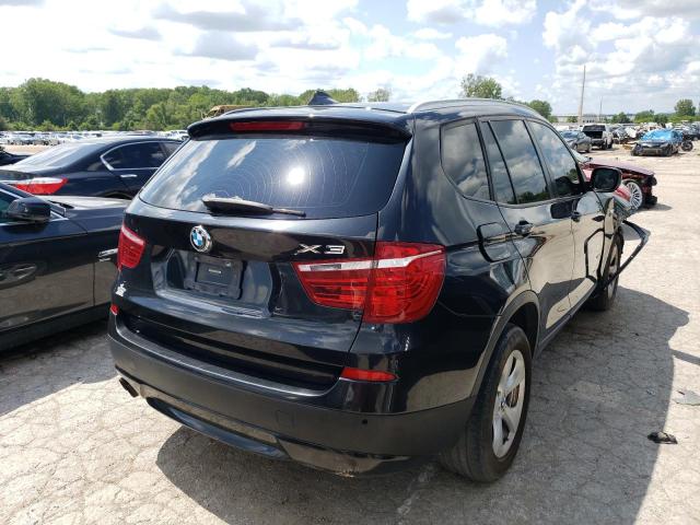 5UXWX5C50CL721530 BMW X3 Xdrive28i