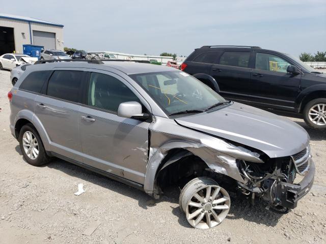3C4PDCBG0GT153005 Dodge Journey Sxt