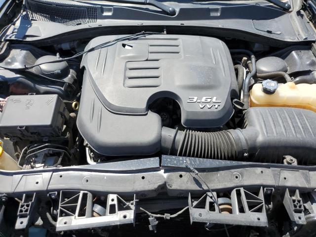 2C3CDXHG0GH196821 Dodge Charger Sxt