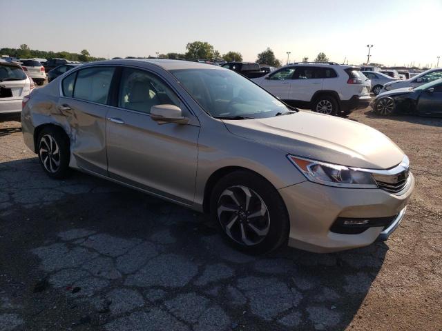 1HGCR3F80HA019415 Honda ACCORD EXL