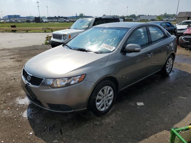 Auction sale of the 2010 Kia Forte Ex, vin: KNAFU4A27A5810751, lot number: 62080993