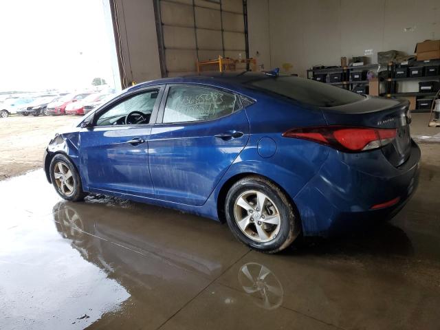 5NPDH4AE2FH567298 Hyundai ELANTRA SE