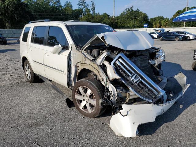 5FNYF3H9XEB008671 Honda Pilot Touring