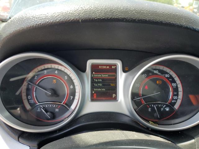 3C4PDCBGXJT514540 Dodge Journey Sxt