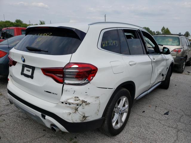 5UXTR7C5XKLR39952 BMW X3 Sdrive30i