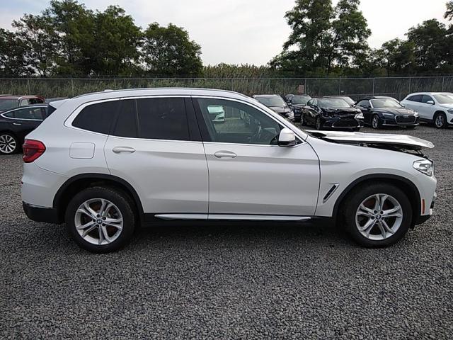 5UXTY5C04L9C74009 BMW X3 Xdrive30i