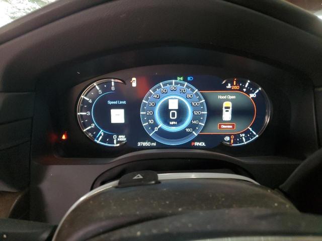 1GYS4JKJ2HR218855 Cadillac Escalade Esv Premium Luxury