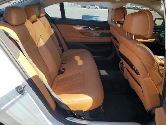 WBA7E2C52GG547658 BMW 740 I