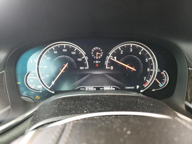 WBA7E2C31HG741176 BMW 740 I