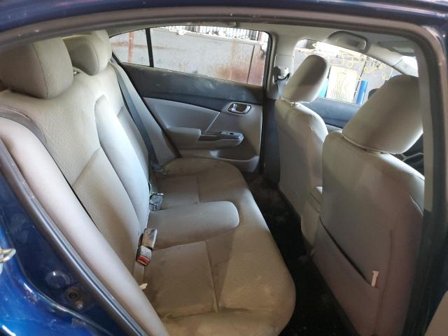 19XFB2E54FE051702 Honda Civic Lx